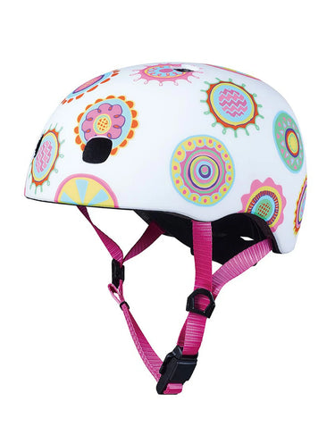 Micro Kids Helmet Doodle Dot (XS)